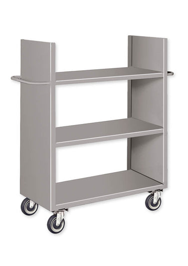 Pucel Open Side Shelf Truck
